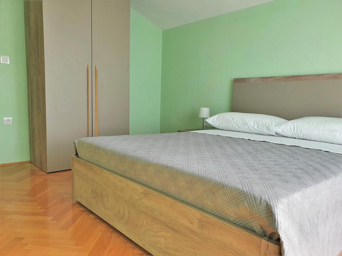 Apartments Martina Vodice Dış mekan fotoğraf