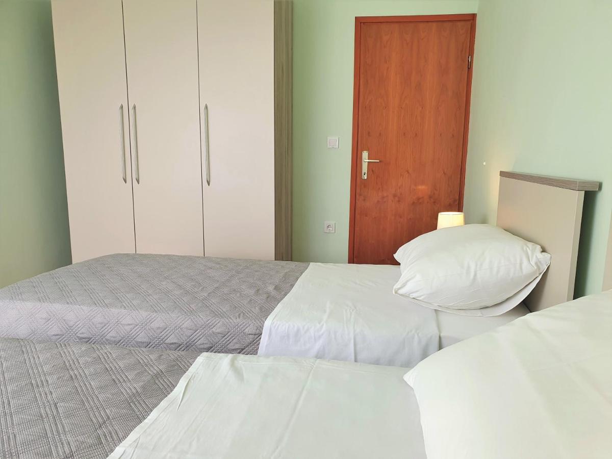 Apartments Martina Vodice Dış mekan fotoğraf