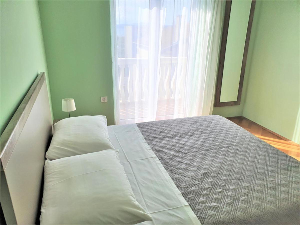 Apartments Martina Vodice Dış mekan fotoğraf
