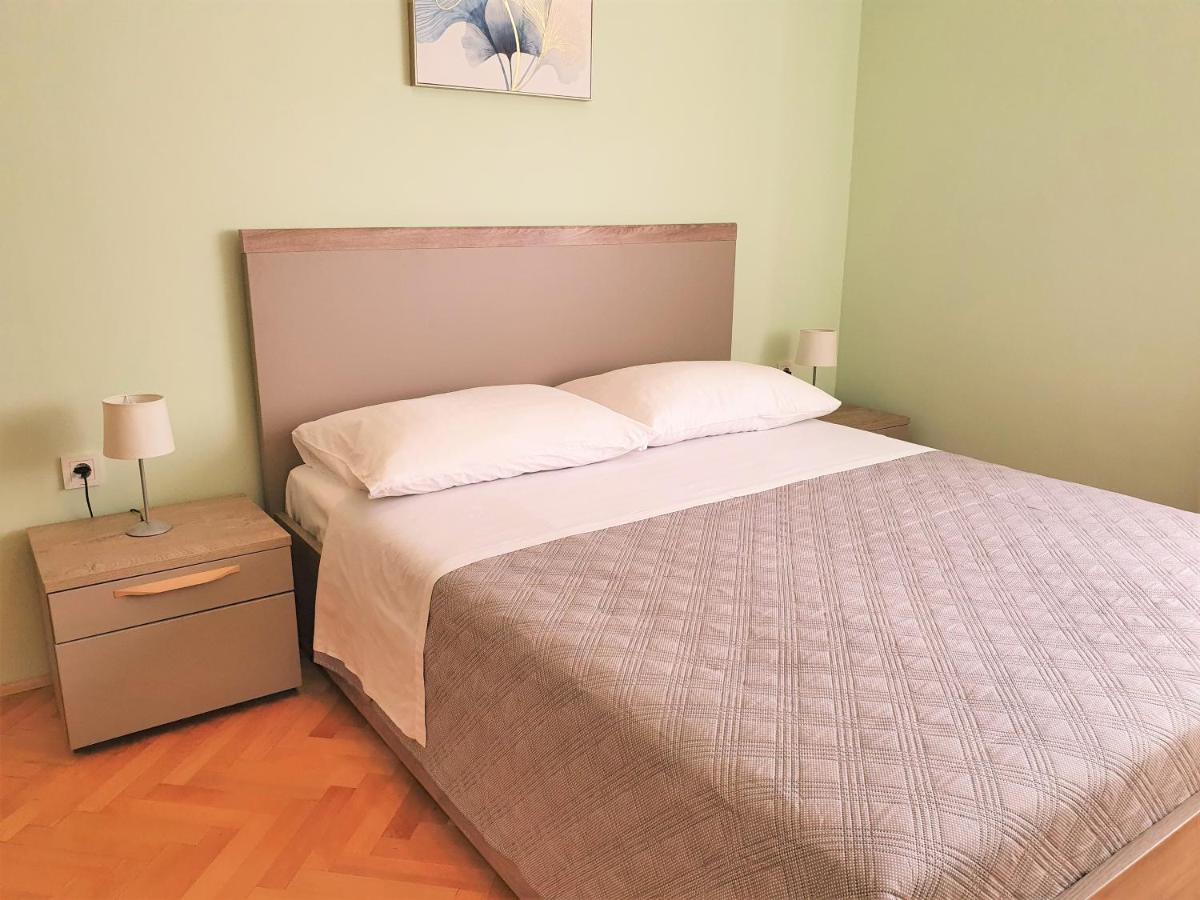 Apartments Martina Vodice Dış mekan fotoğraf