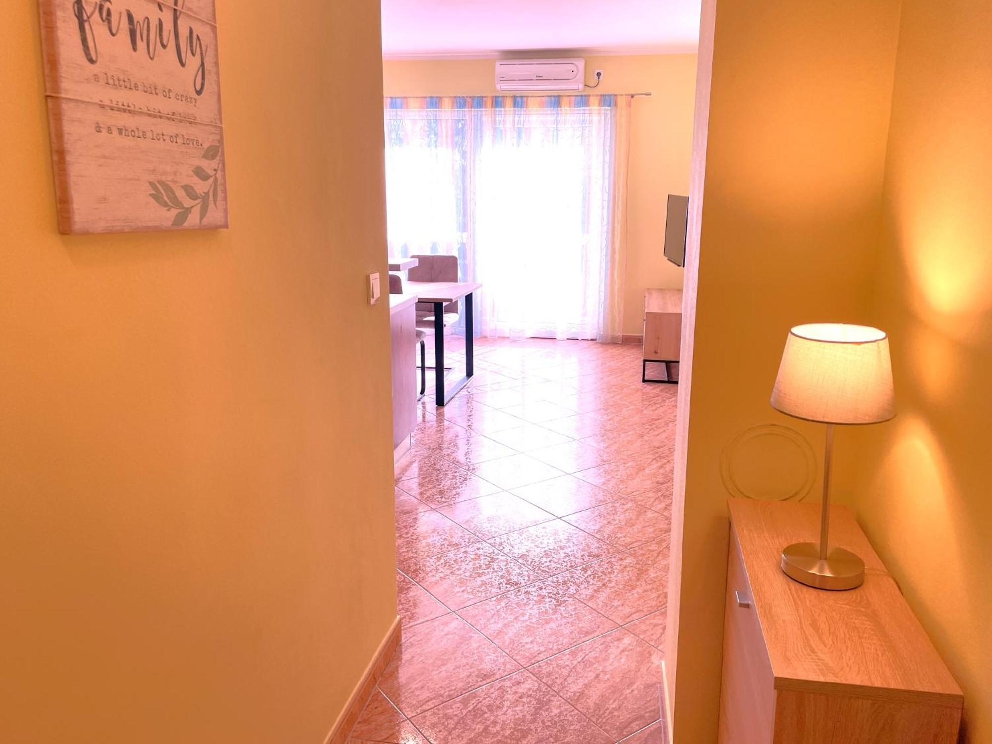 Apartments Martina Vodice Dış mekan fotoğraf