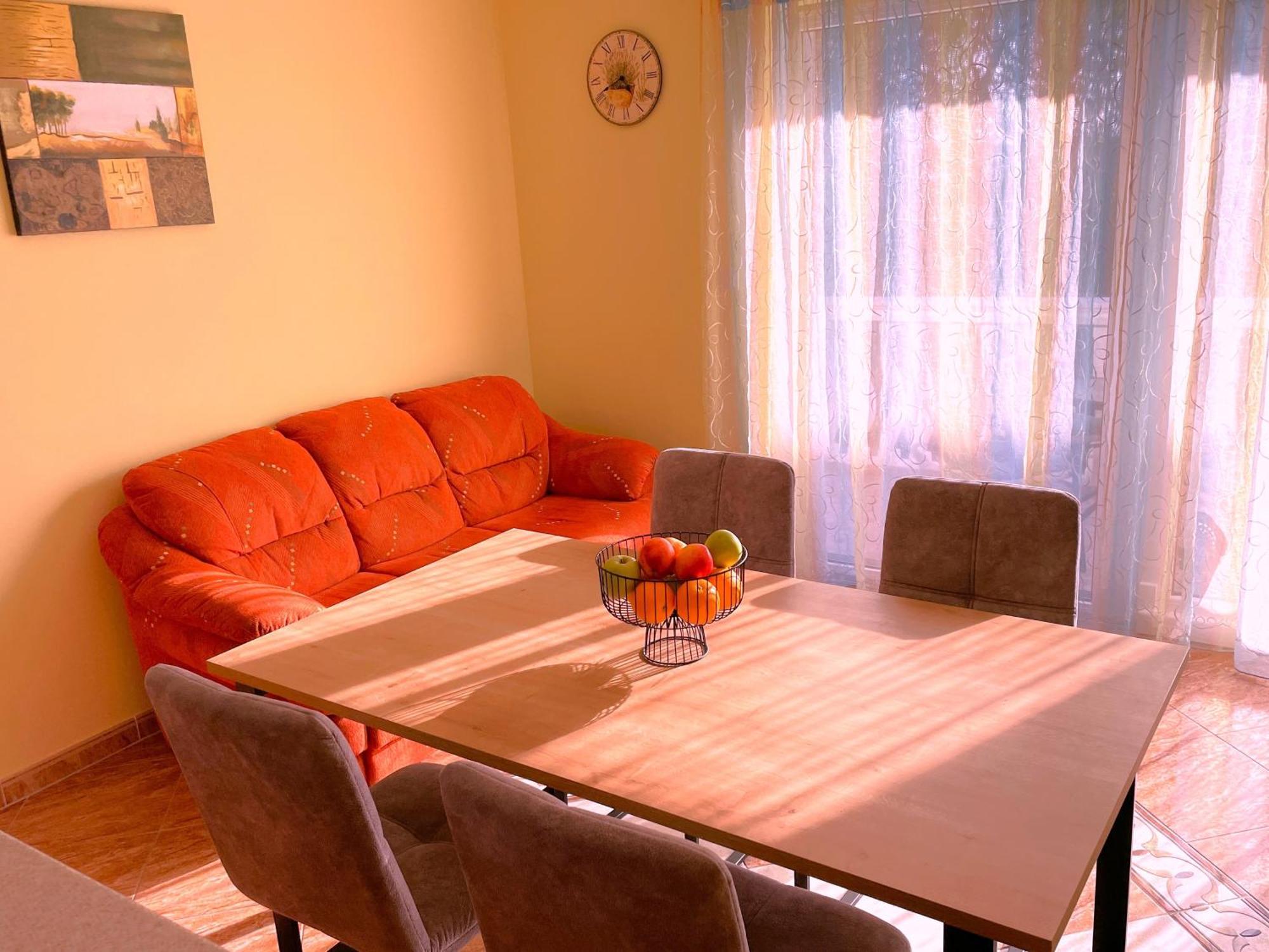 Apartments Martina Vodice Dış mekan fotoğraf