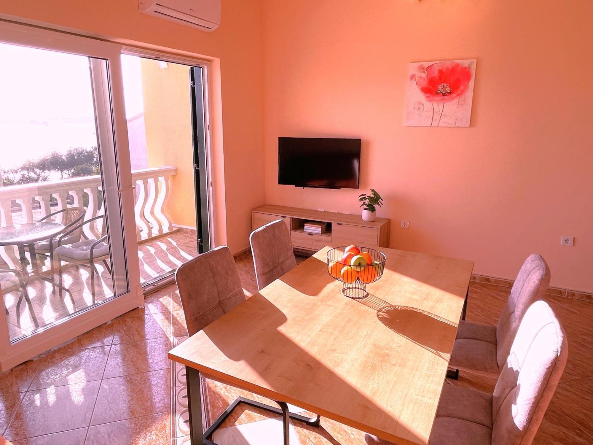 Apartments Martina Vodice Dış mekan fotoğraf